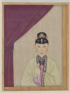Chinese Imperial-Court Robes